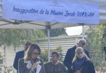 Inauguration des nouveaux locaux de la mission locale INNOVAM