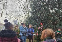 “Plantons des bulbes” par le Conseil de Quartier centre ville