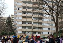 CARNAVAL DES COULEURS à GENTILLY