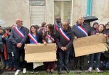 Non à l’expulsion de 6 familles du Centre d’Accueil de Demandeurs d’Asile